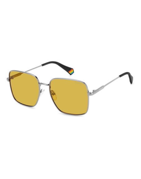 Ladies' Sunglasses Polaroid PLD-6194-S-X-6LBF6MU ø 56 mm