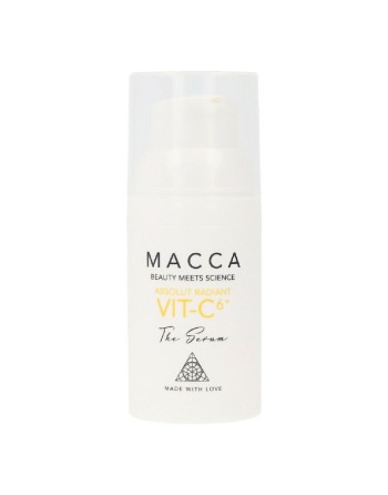 Siero Illuminante Absolut Radiant VIT-C6+ Macca (30 ml)