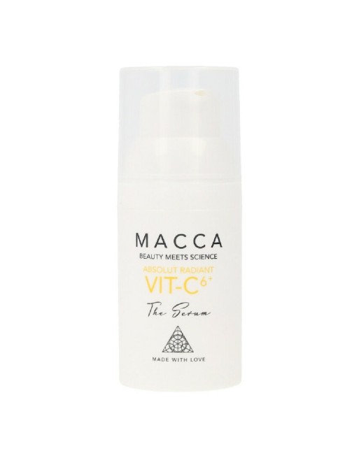 Siero Illuminante Absolut Radiant VIT-C6+ Macca (30 ml)