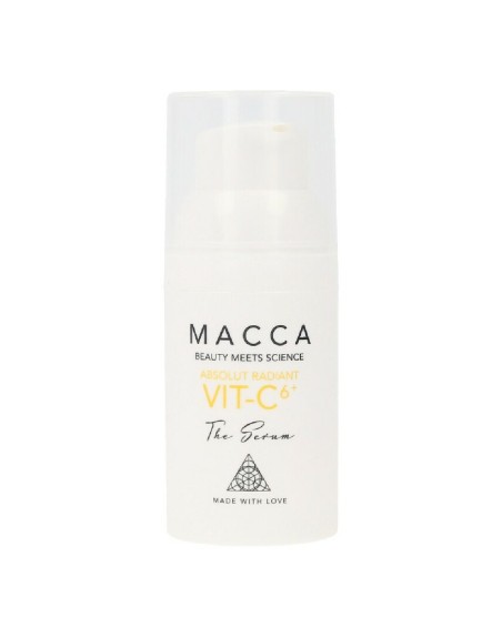 Sérum Iluminador Absolut Radiant VIT-C6+ Macca (30 ml)