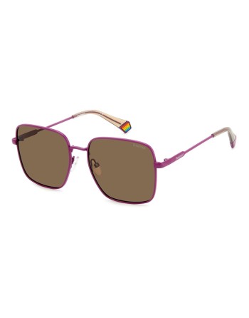 Damensonnenbrille Polaroid PLD-6194-S-X-1JZF6SP ø 56 mm