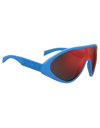 Unisex-Sonnenbrille Moschino MOS157-S-PJPJ9UW Ø 99 mm