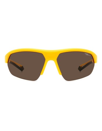 Occhiali da sole Unisex Polaroid PLD-7048-S-2V7G647 Ø 65 mm