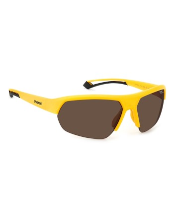 Occhiali da sole Unisex Polaroid PLD-7048-S-2V7G647 Ø 65 mm