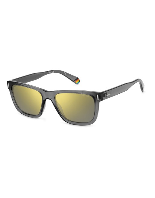 Lunettes de soleil Unisexe Polaroid PLD-6186-S-KB7F4LM ø 54 mm