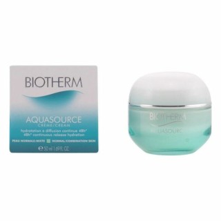 Fugtgivende creme Aquasource Biotherm