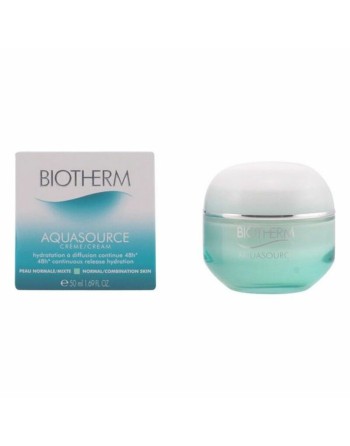 Fugtgivende creme Aquasource Biotherm