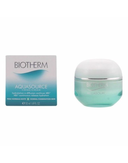 Fugtgivende creme Aquasource Biotherm