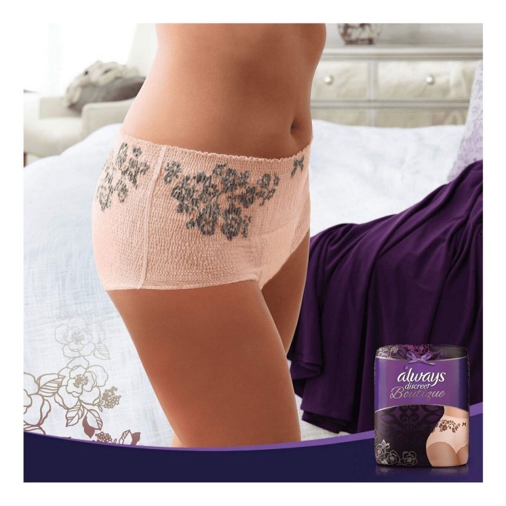 Inkontinens Hygiejnebind Ausonia Discreet Boutique Stor (8 uds)