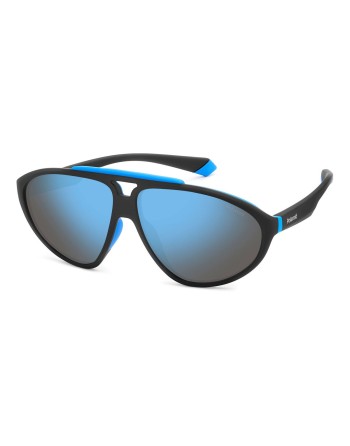 Unisex Sunglasses Polaroid PLD-2151-S-0VKG25X Ø 62 mm