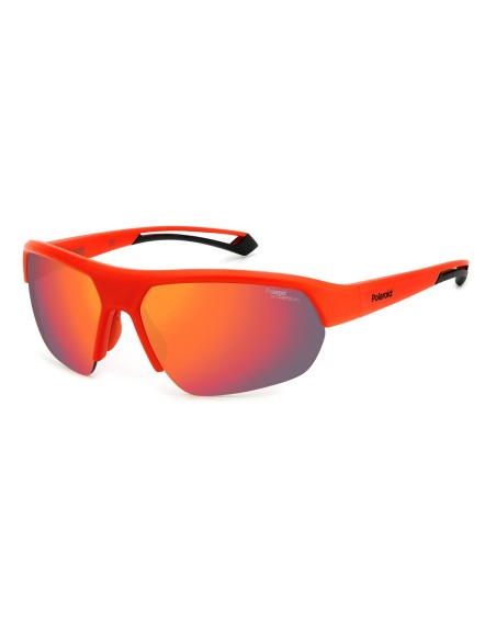 Unisex-Sonnenbrille Polaroid PLD-7048-S-0Z3G6BG Ø 65 mm