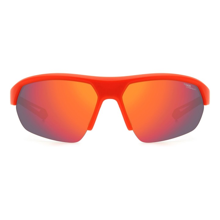 Unisex Sunglasses Polaroid PLD-7048-S-0Z3G6BG Ø 65 mm