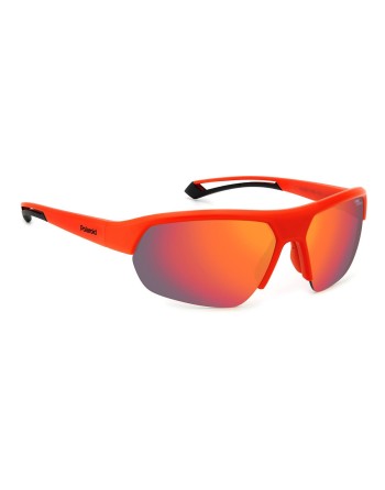 Unisex-Sonnenbrille Polaroid PLD-7048-S-0Z3G6BG Ø 65 mm
