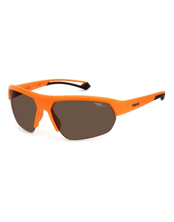 Unisex Sunglasses Polaroid PLD-7048-S-2M5G647 Ø 65 mm