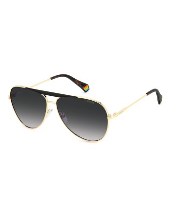 Lunettes de soleil Unisexe Polaroid PLD-6200-S-X-RHLG1WJ Ø 61 mm
