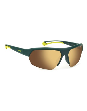 Lunettes de soleil Unisexe Polaroid PLD-7048-S-GP7G6VV Ø 65 mm