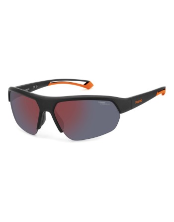 Unisex-Sonnenbrille Polaroid PLD-7048-S-8LZG6BG Ø 65 mm