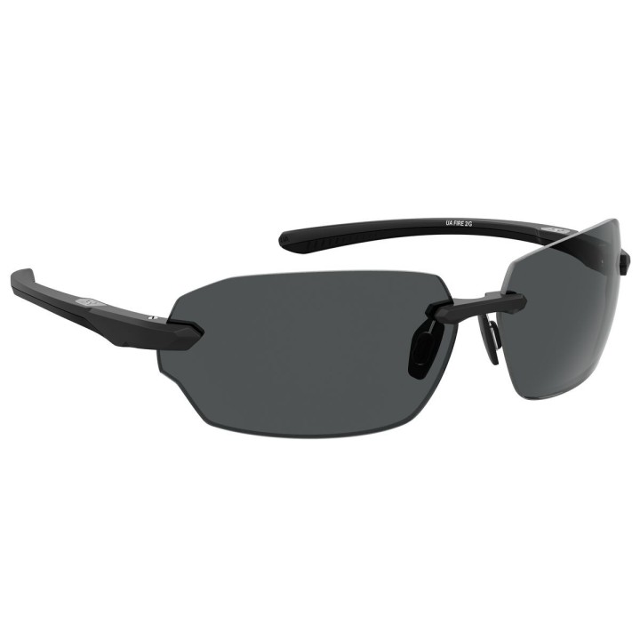Unisex-Sonnenbrille Under Armour UA-FIRE-2-G-003H1KA ø 71 mm