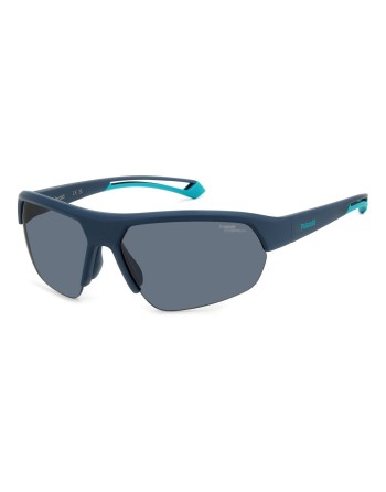Unisex-Sonnenbrille Polaroid PLD-7048-S-ZX9G6E3 Ø 65 mm
