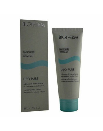 Deodorant Pure Biotherm