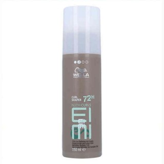 Crema per Fissaggio Morbido Eimi Nutri Curl Shaper Wella Eimi Nutri 150 ml