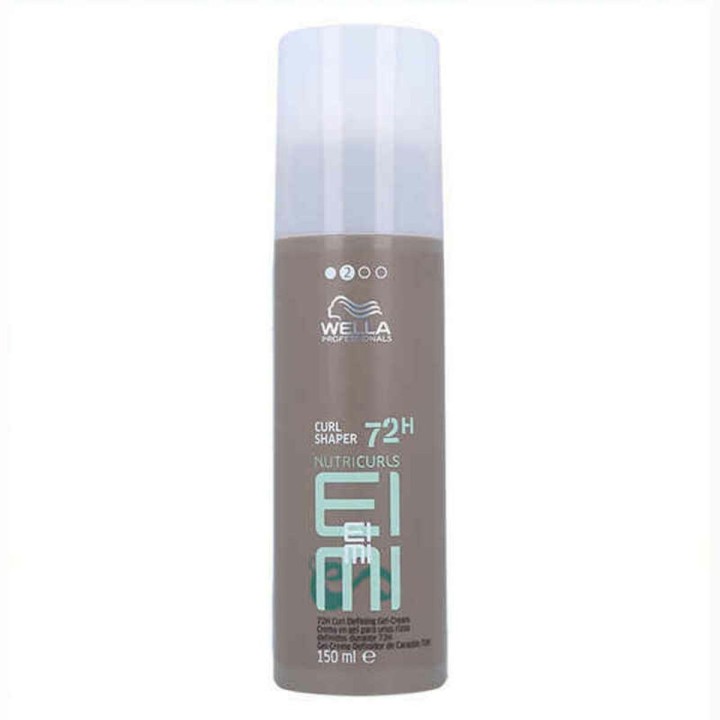 Fleksibel hårvoks Eimi Nutri Curl Shaper Wella Eimi Nutri 150 ml