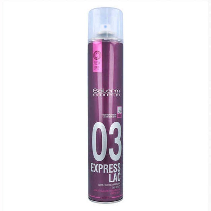 Hårspray Proline 03 Express Salerm (650 ml)
