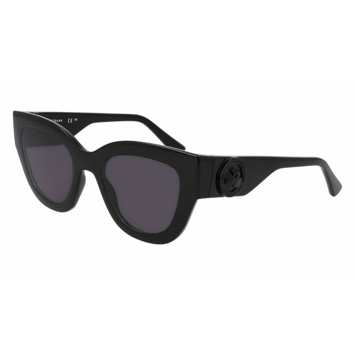 Solbriller til kvinder Longchamp LO744S-001 Ø 52 mm