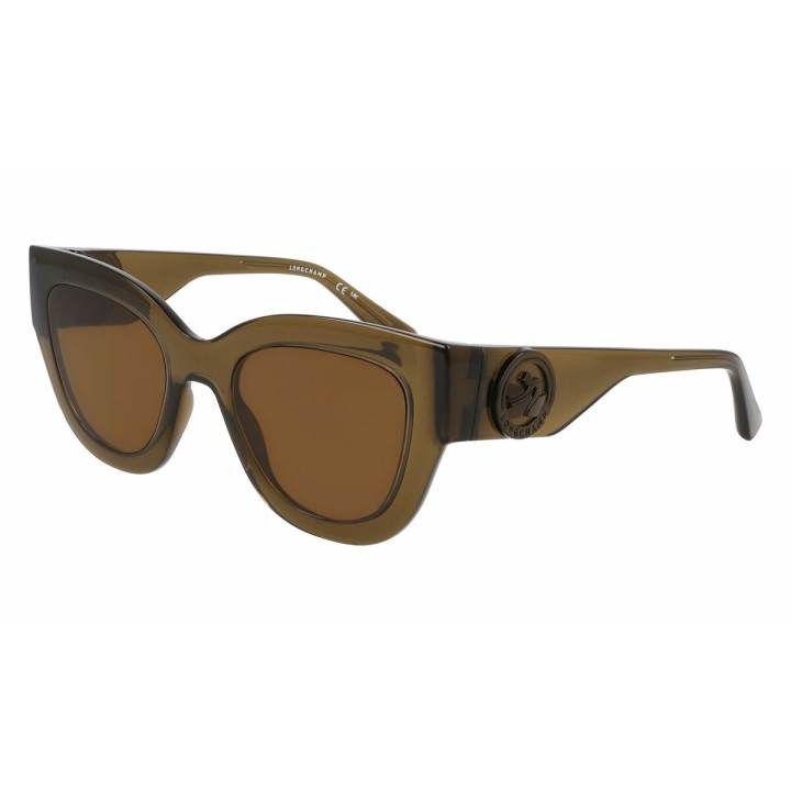 Solbriller til kvinder Longchamp LO744S-319 Ø 52 mm