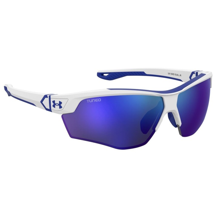 Solbriller til Børn Under Armour UA-YARD-DUAL-JR-WWKG7W1 Ø 67 mm
