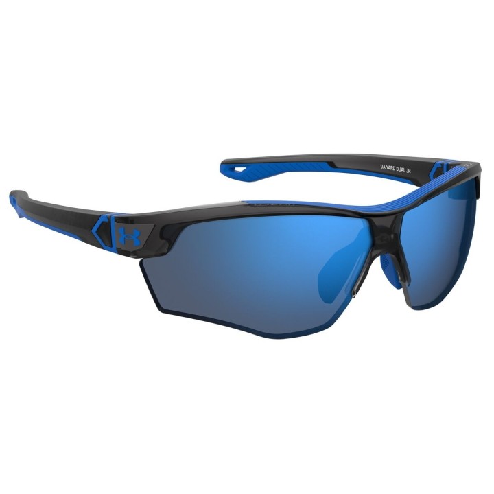 Solbriller til Børn Under Armour UA-YARD-DUAL-JR-09VG7W1 Ø 67 mm