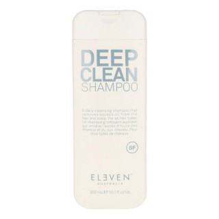 Champú Antigrasa Eleven Australia Deep Clean 300 ml (300 ml)