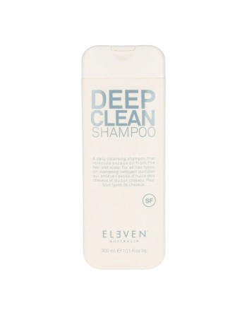 Shampoo für fettendes Haar Eleven Australia Deep Clean 300 ml (300 ml)