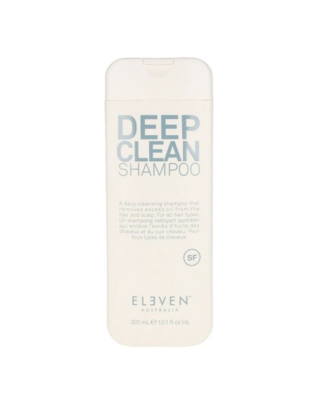 Shampooing pour cheveux gras Eleven Australia Deep Clean 300 ml (300 ml)