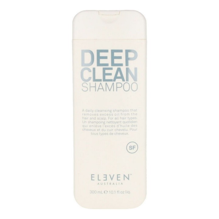 Anti-Grease Shampoo Eleven Australia Deep Clean 300 ml (300 ml)