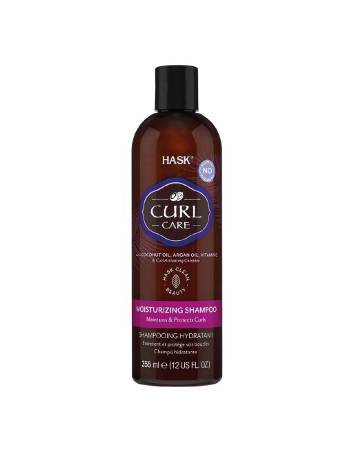 Definierte Curls Shampoo HASK 30491 355 ml