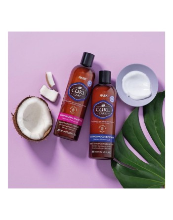 Defined Curls Shampoo HASK 30491 355 ml