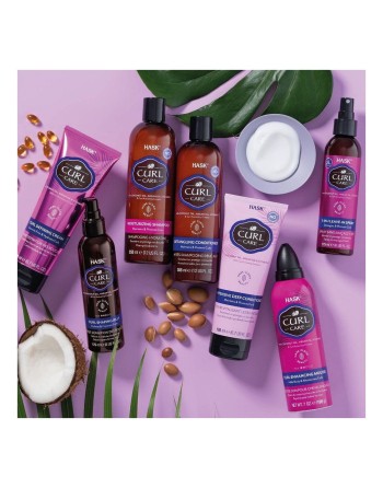 Defined Curls Shampoo HASK 30491 355 ml