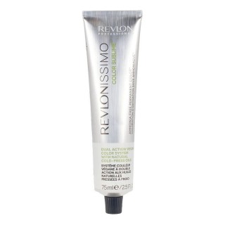 Tintura Senza Ammoniaca Revlon Revlonissimo Color Sublime 75 ml (75 ml)