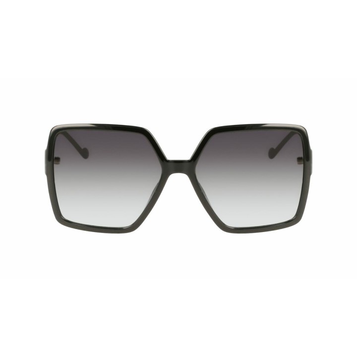 Solbriller til kvinder LIU JO LJ763SR-001 ø 58 mm