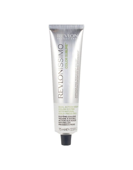 Dye No Ammonia Revlon Revlonissimo Color Sublime 75 ml (75 ml)