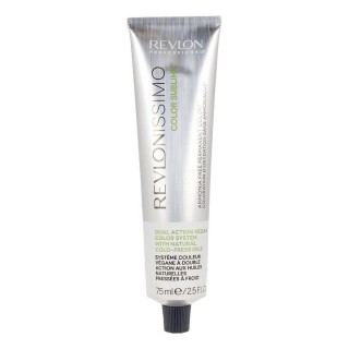 Tintura Senza Ammoniaca Revlon Revlonissimo Color Sublime Nº4 Castano Medio 75 ml