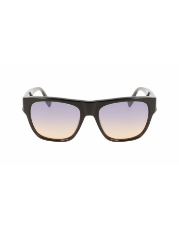 Unisex-Sonnenbrille Karl Lagerfeld KL6074S-001 Ø 55 mm