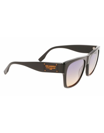 Solbriller Karl Lagerfeld KL6074S-001 Ø 55 mm