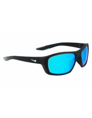 Occhiali da sole Unisex Nike NIKE-BRAZEN-BOOST-M-MI-CT8178-011 ø 57 mm