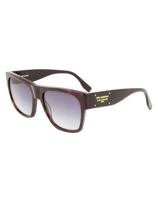 Lunettes de soleil Unisexe Karl Lagerfeld KL6074S-242 Ø 55 mm