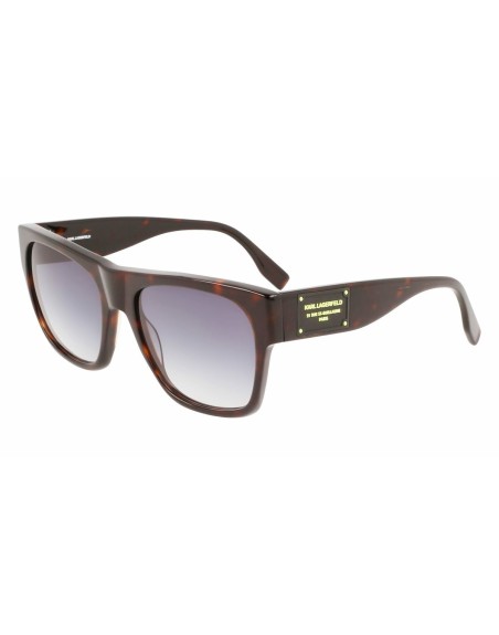 Lunettes de soleil Unisexe Karl Lagerfeld KL6074S-242 Ø 55 mm