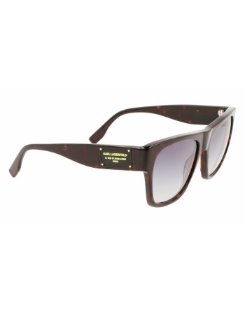 Lunettes de soleil Unisexe Karl Lagerfeld KL6074S-242 Ø 55 mm