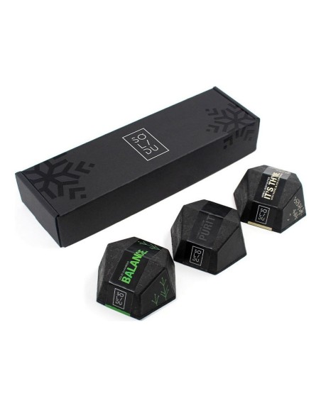 Activador del Color Solidu Thyme To Balance Lote Sólido 3 Piezas (3 pcs)