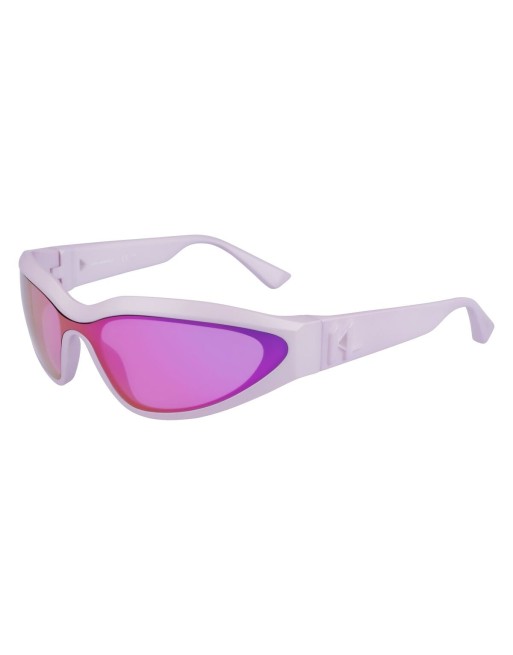 Lunettes de soleil Unisexe Karl Lagerfeld KL6128S-516 Ø 69 mm
